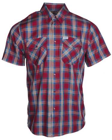 dixxon Old Port Bamboo Short Sleeve