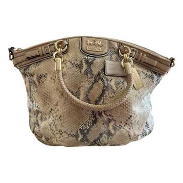 Coach Madison leather handbag - image 1