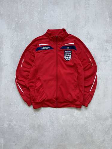 Vintage england umbro track - Gem