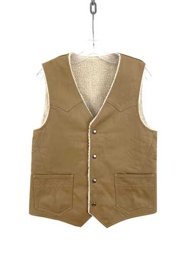 Number (N)ine AW08 Fleece Vest - image 1