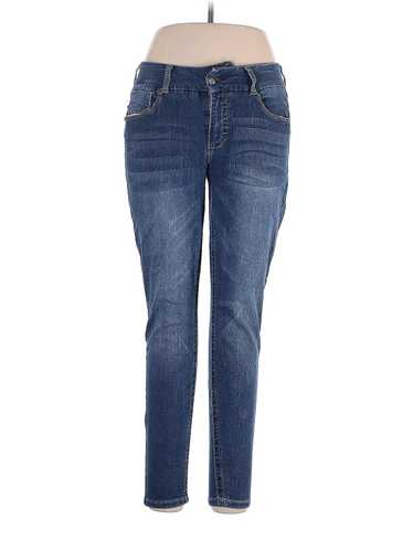 Seven7 Women Blue Jeans 12