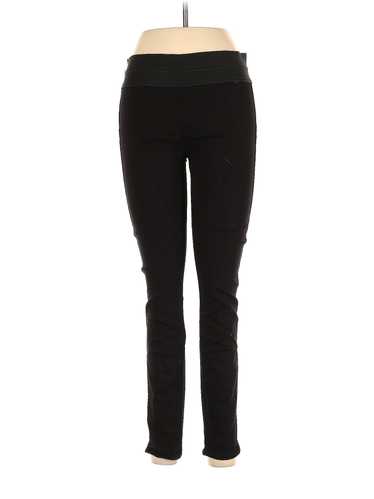 Paige Women Black Active Pants M - image 1