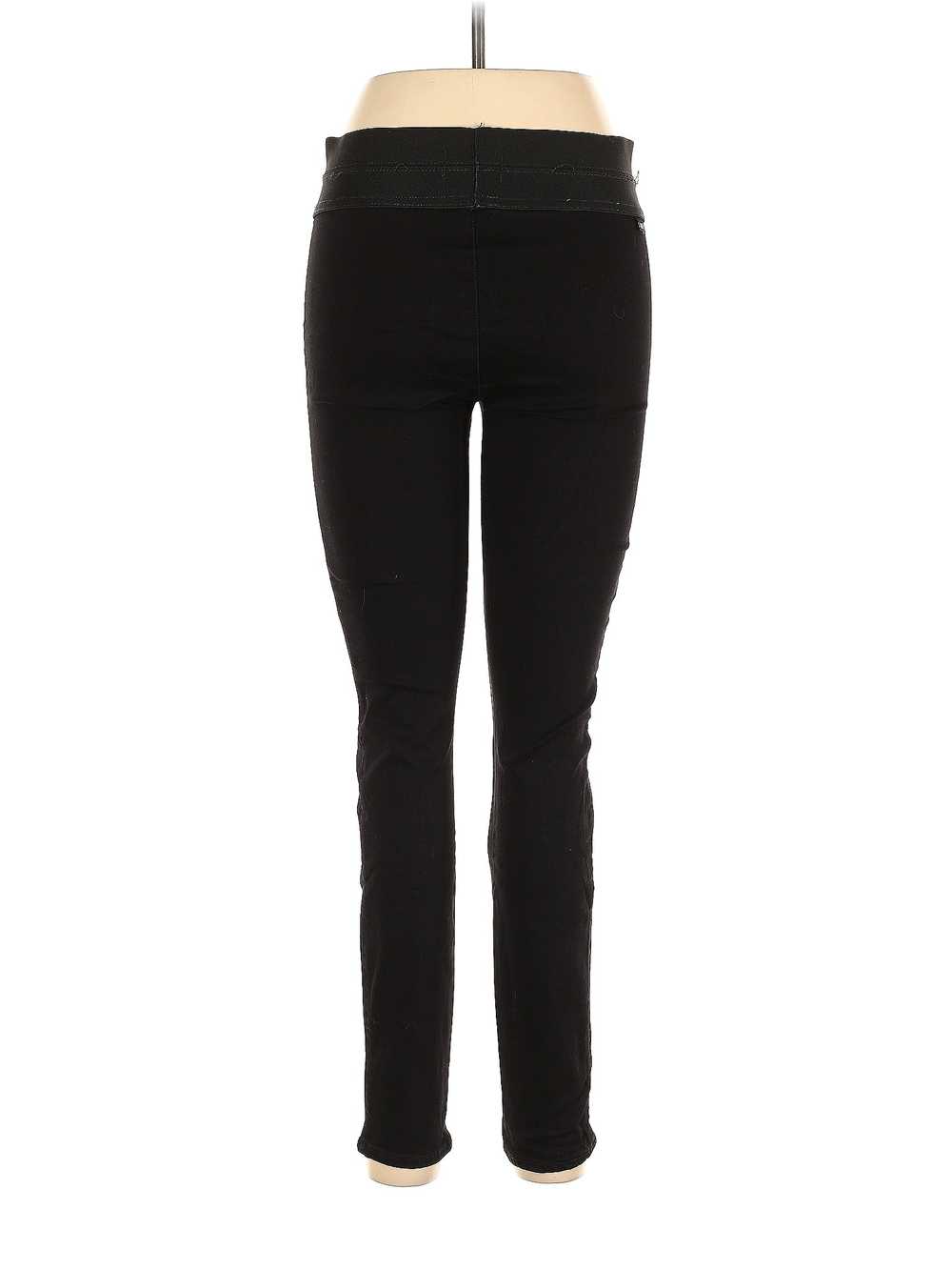 Paige Women Black Active Pants M - image 2