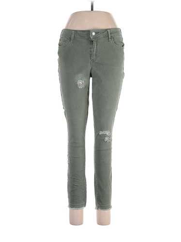 Old Navy Women Green Jeans 10