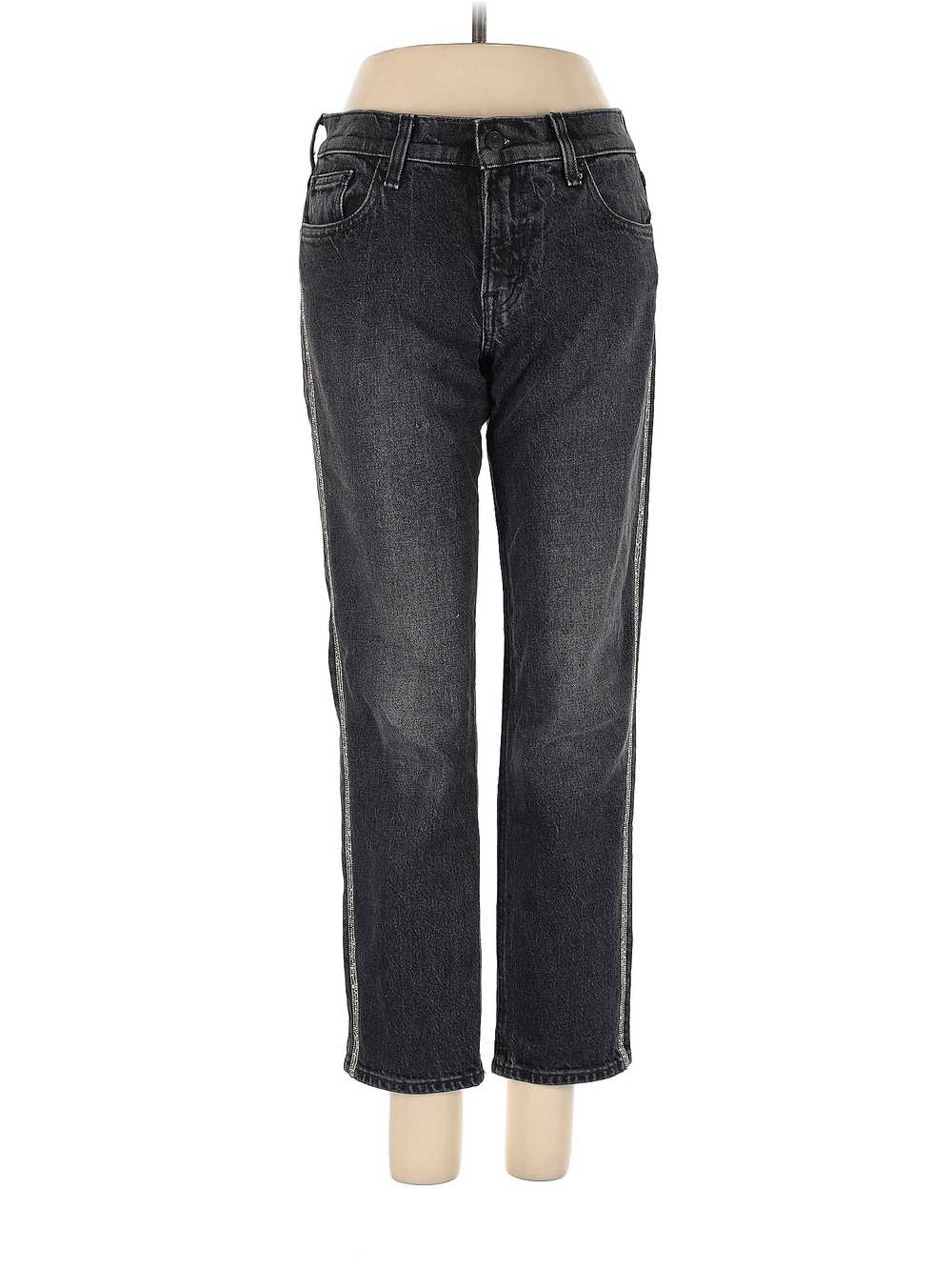 Lucky Brand Women Black Jeans 00 - image 1