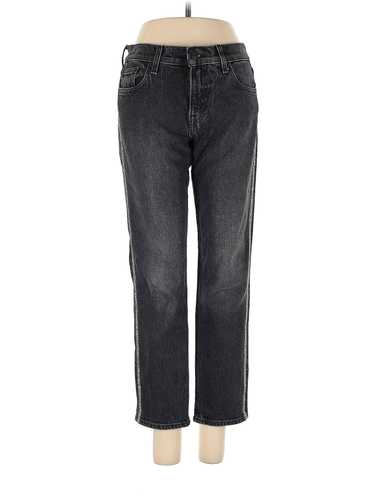 Lucky Brand Women Black Jeans 00 - image 1