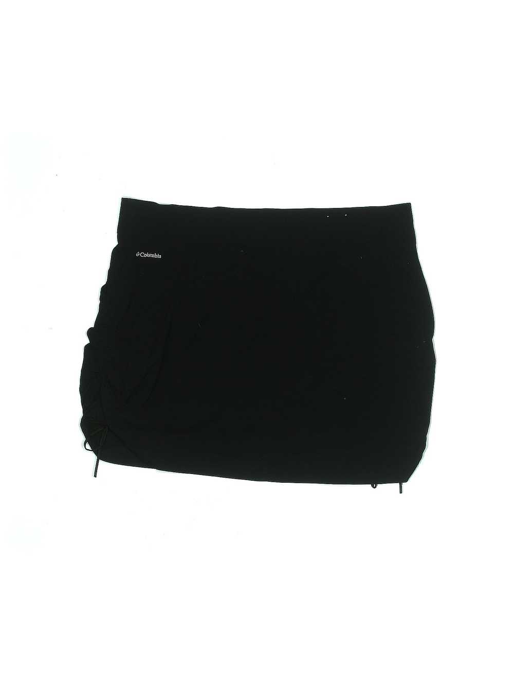 Columbia Women Black Active Skort XL - image 2