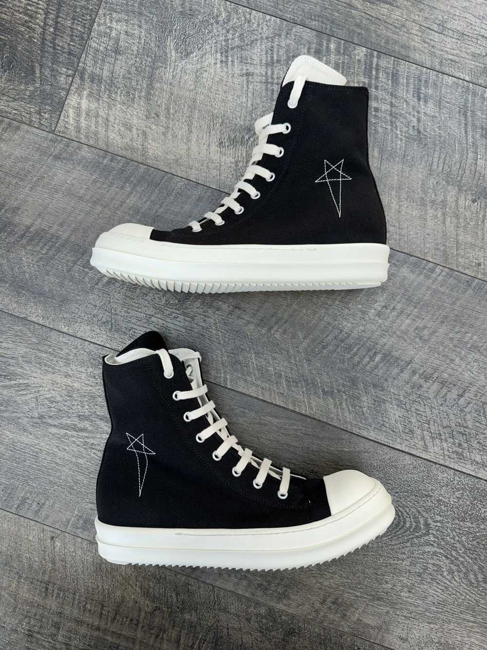 Rick Owens × Rick Owens Drkshdw DRKSHDW PENTAGRAM… - image 1