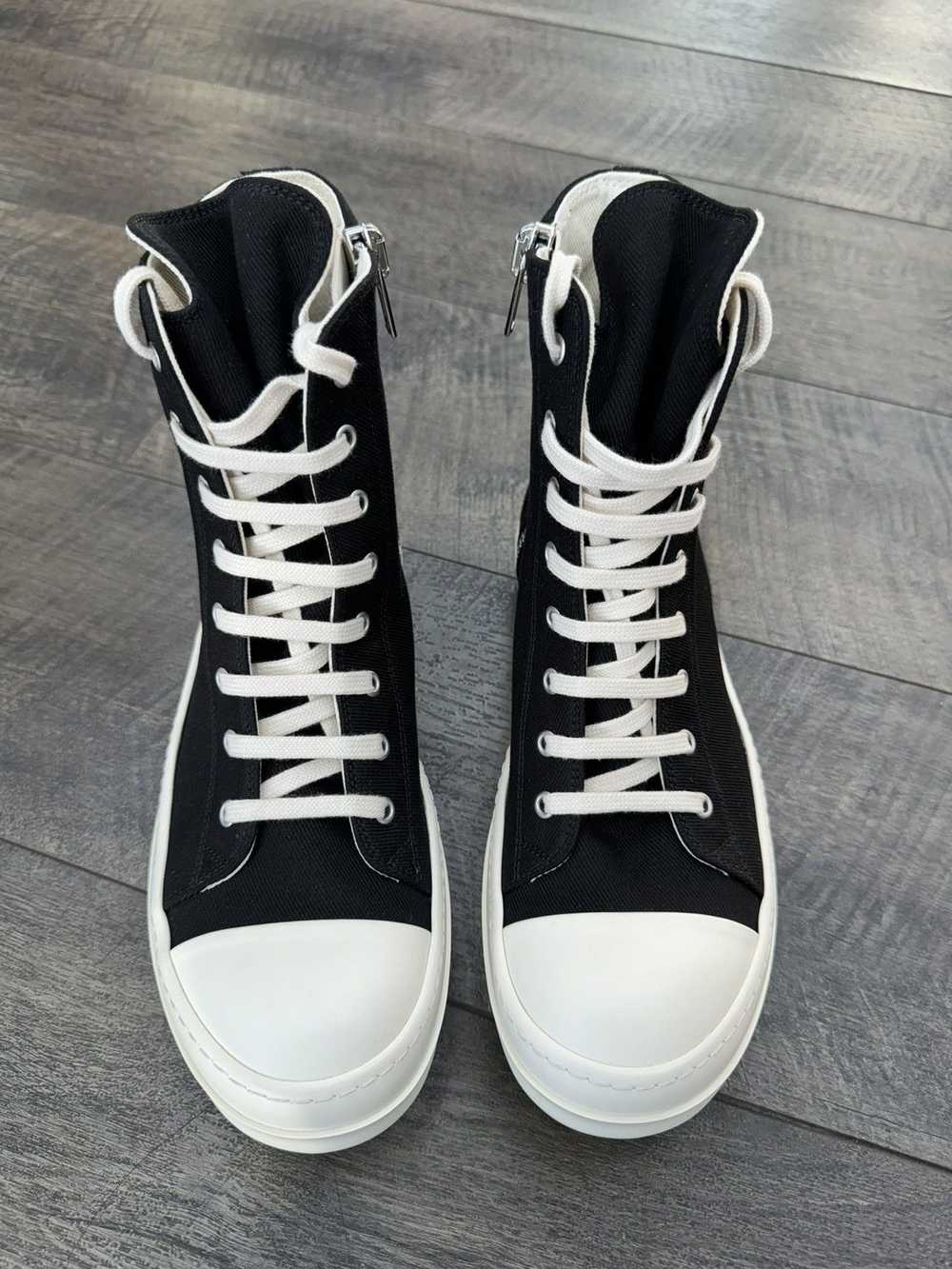 Rick Owens × Rick Owens Drkshdw DRKSHDW PENTAGRAM… - image 3