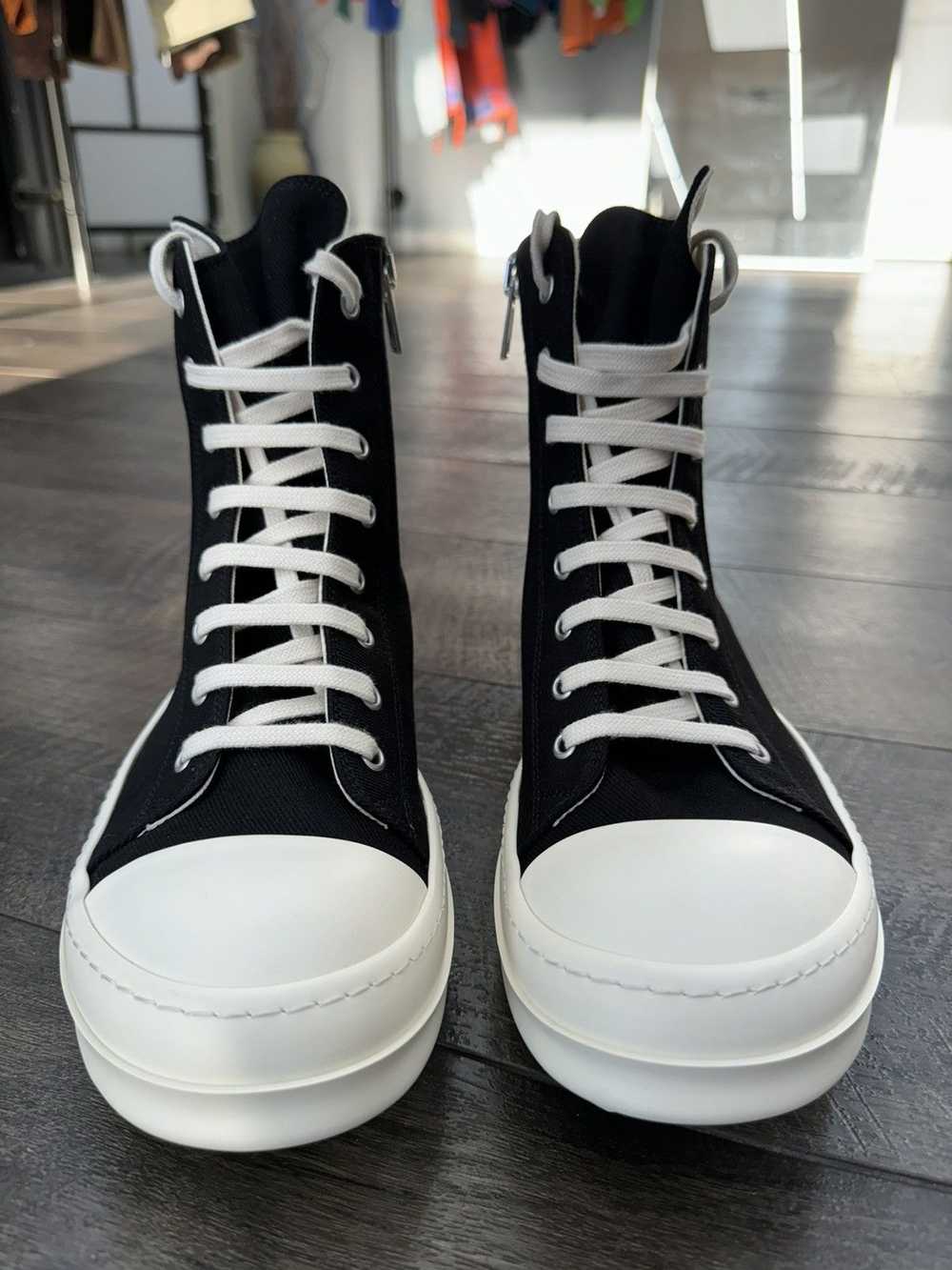 Rick Owens × Rick Owens Drkshdw DRKSHDW PENTAGRAM… - image 4