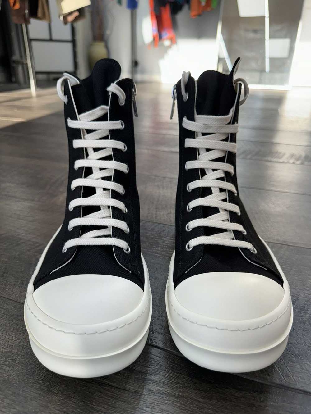 Rick Owens × Rick Owens Drkshdw DRKSHDW PENTAGRAM… - image 5