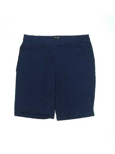 Chadwicks Women Blue Shorts 14 - image 1