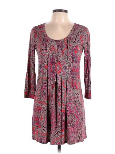 Weekend Max Mara Women Pink Casual Dress L