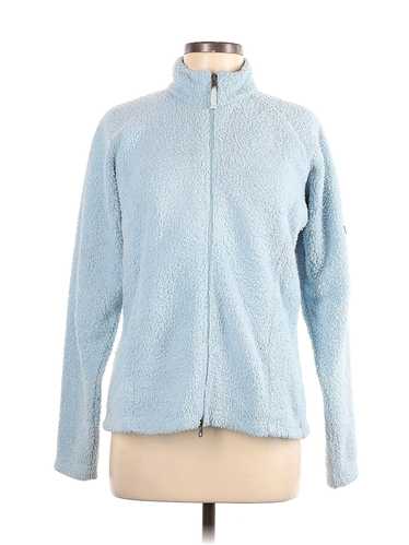 Columbia Women Blue Fleece M