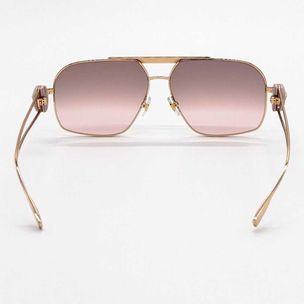 Versace Oversized sunglasses - image 8