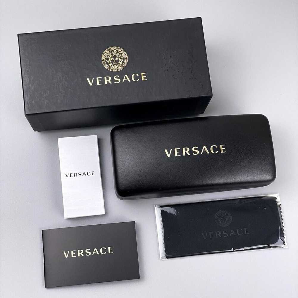 Versace Oversized sunglasses - image 9