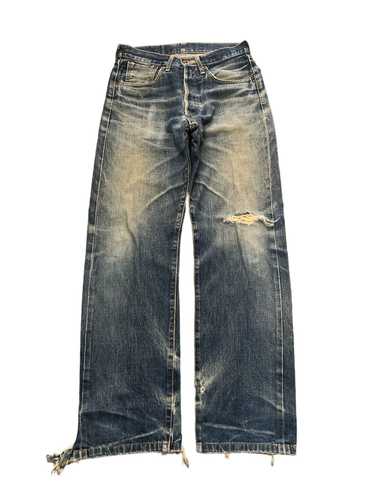 Edwin 505x denim pants - Gem