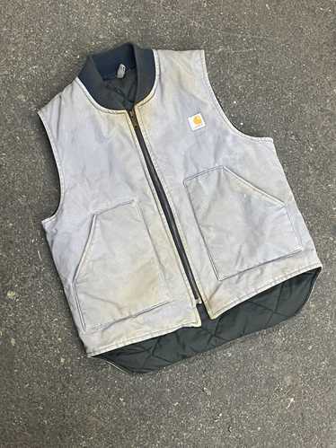 Carhartt × Streetwear × Vintage Carhartt vest vint