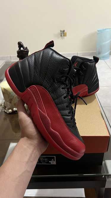 Jordan Brand × Nike Air Jordan 12 "Flu Game" 2016