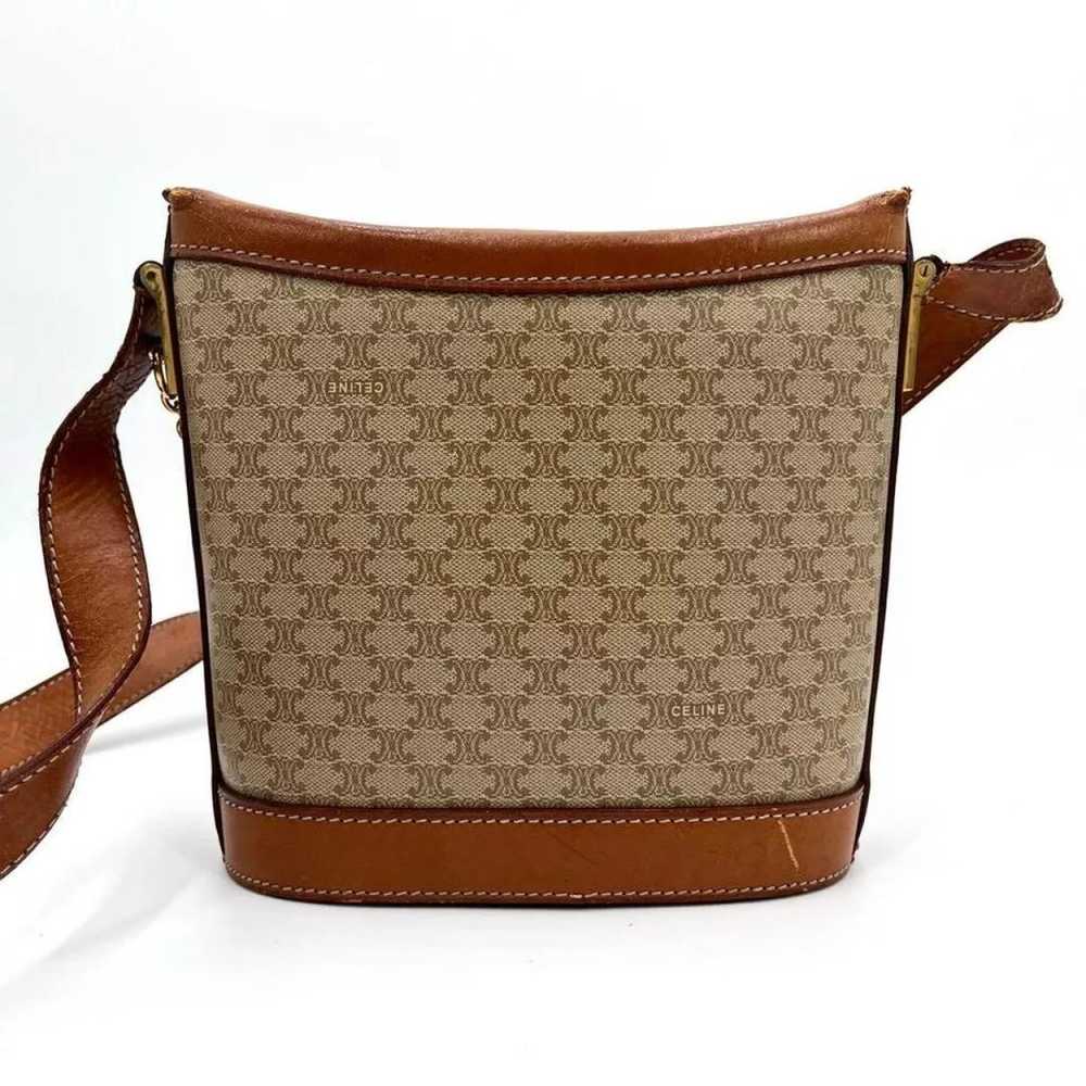 Celine Leather handbag - image 2