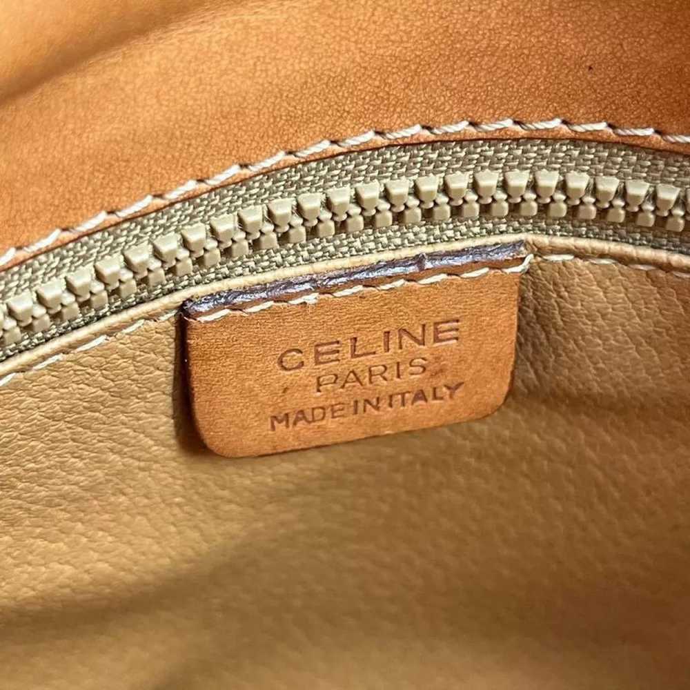 Celine Leather handbag - image 7