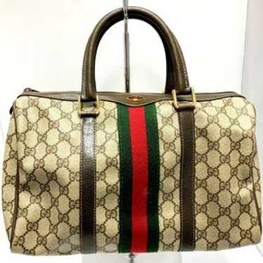 Gucci old boston bag - Gem