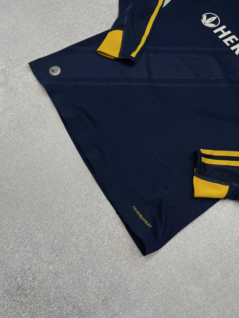 Adidas × La Galaxy × Soccer Jersey Vintage Adidas… - image 3