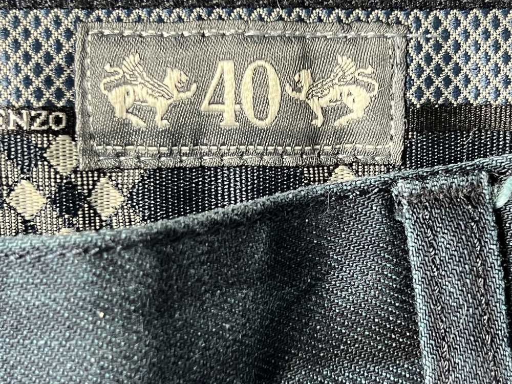 Enzo Mantovani × Vintage Enzo Denim Jeans - image 8