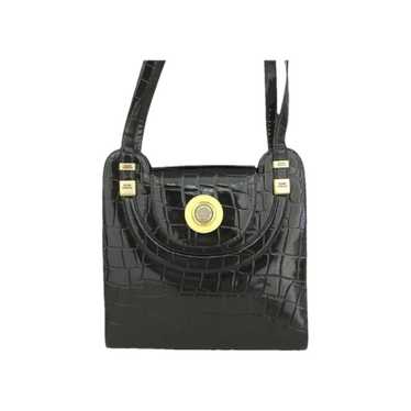 Versace Leather handbag