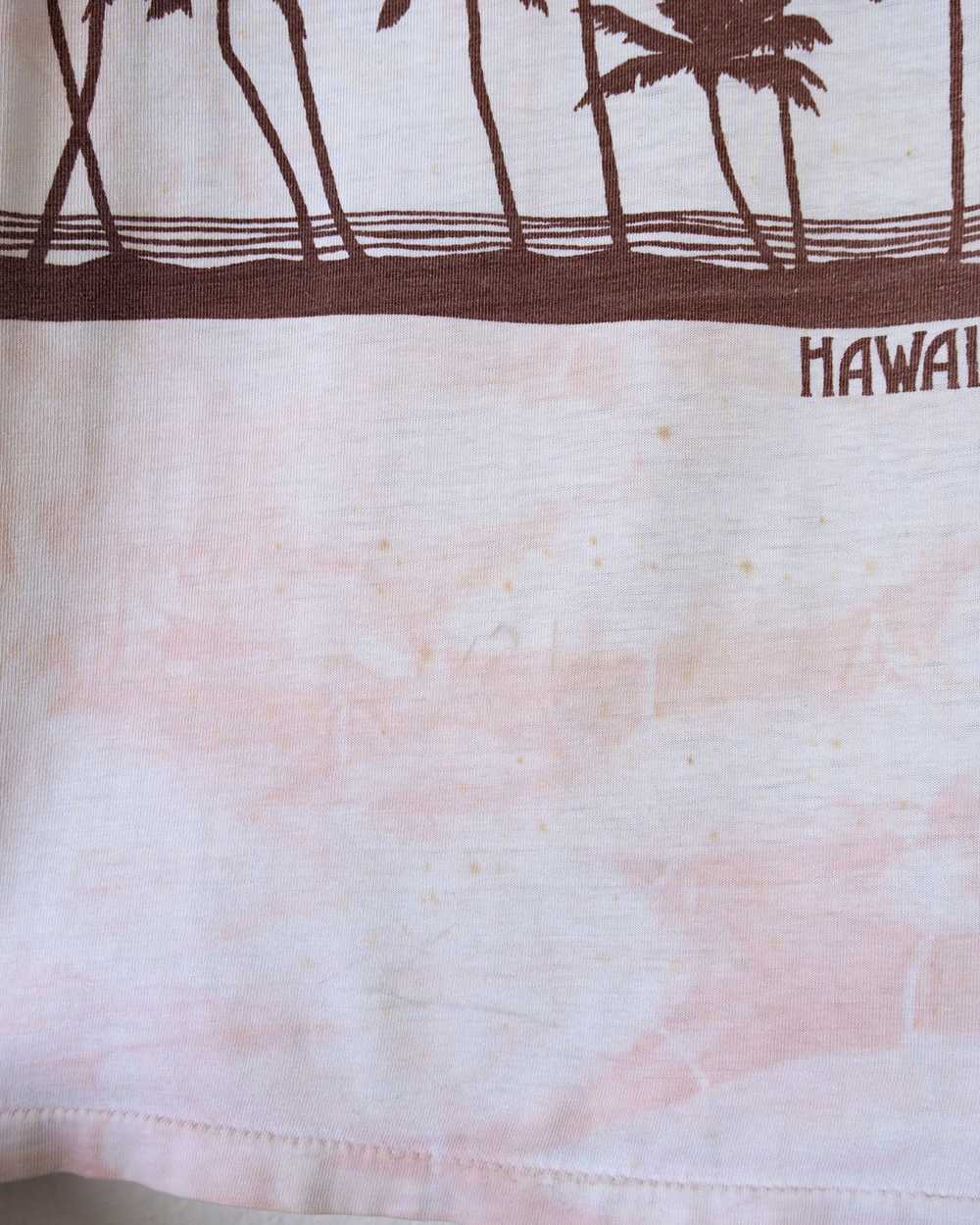 Made In Hawaii × Streetwear × Vintage 70s Vintage… - image 10