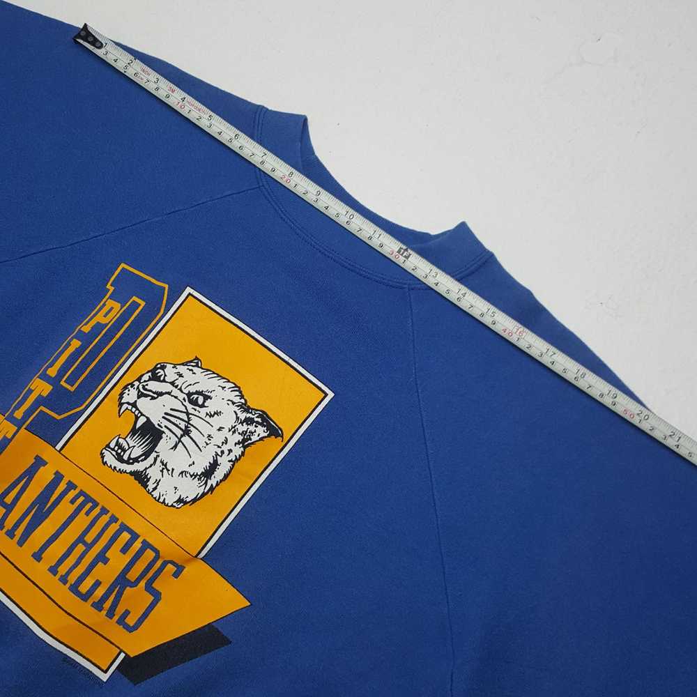 Streetwear × Vintage Vintage Pitt Panthers Sweats… - image 6