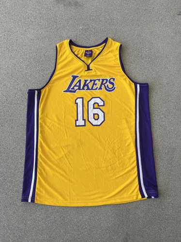 L.A. Lakers × NBA 2009 NBA Los Angeles Lakers Auth