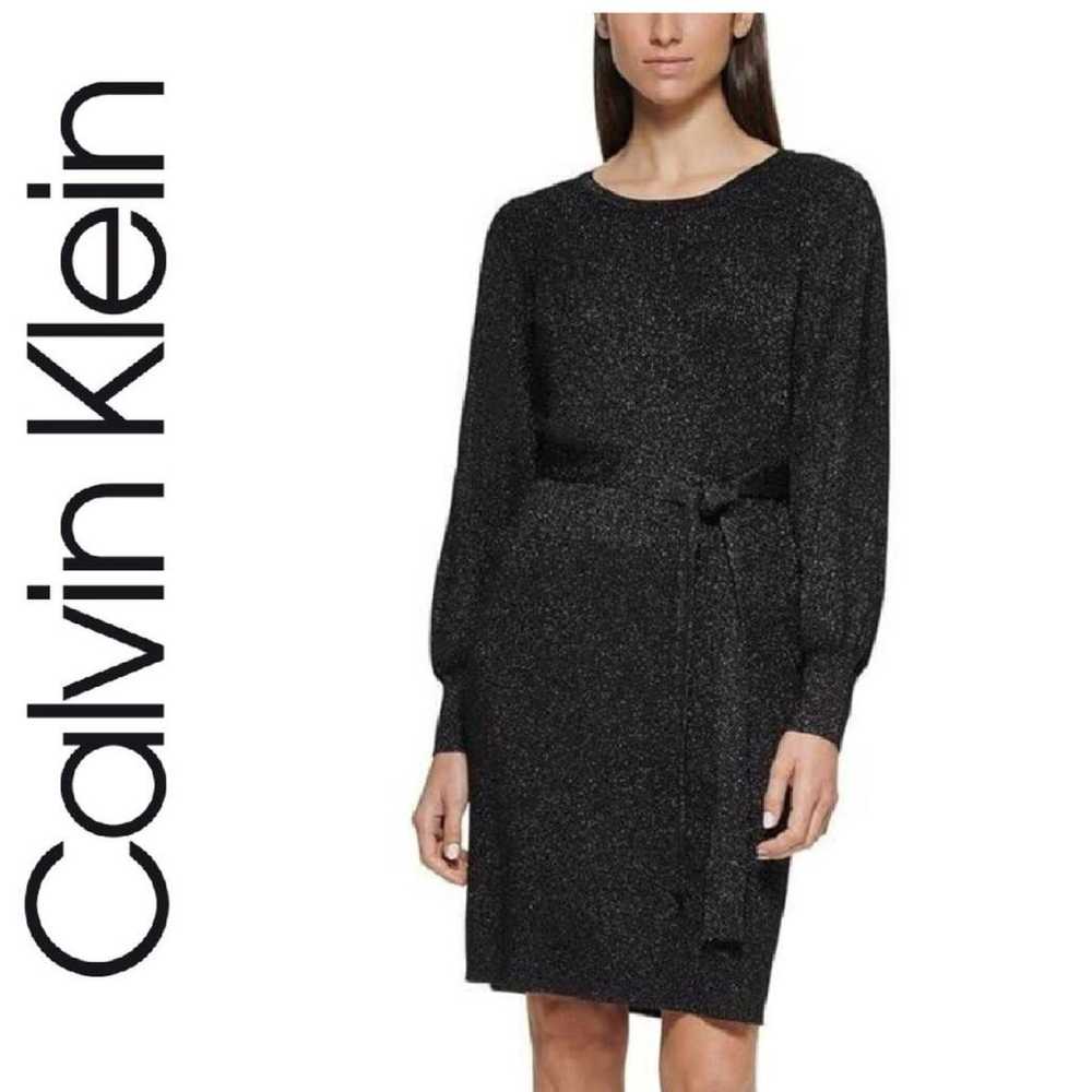 Calvin Klein Mid-length dress - image 2