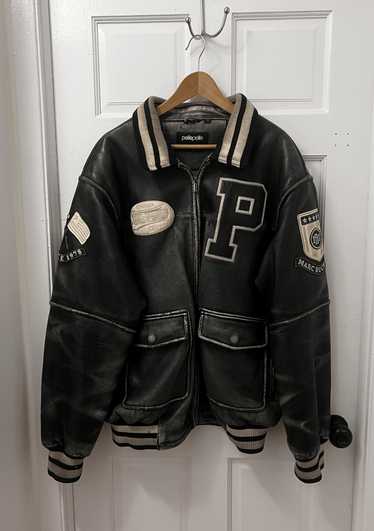 Pelle Pelle Vintage Pelle Pelle Leather Jacket