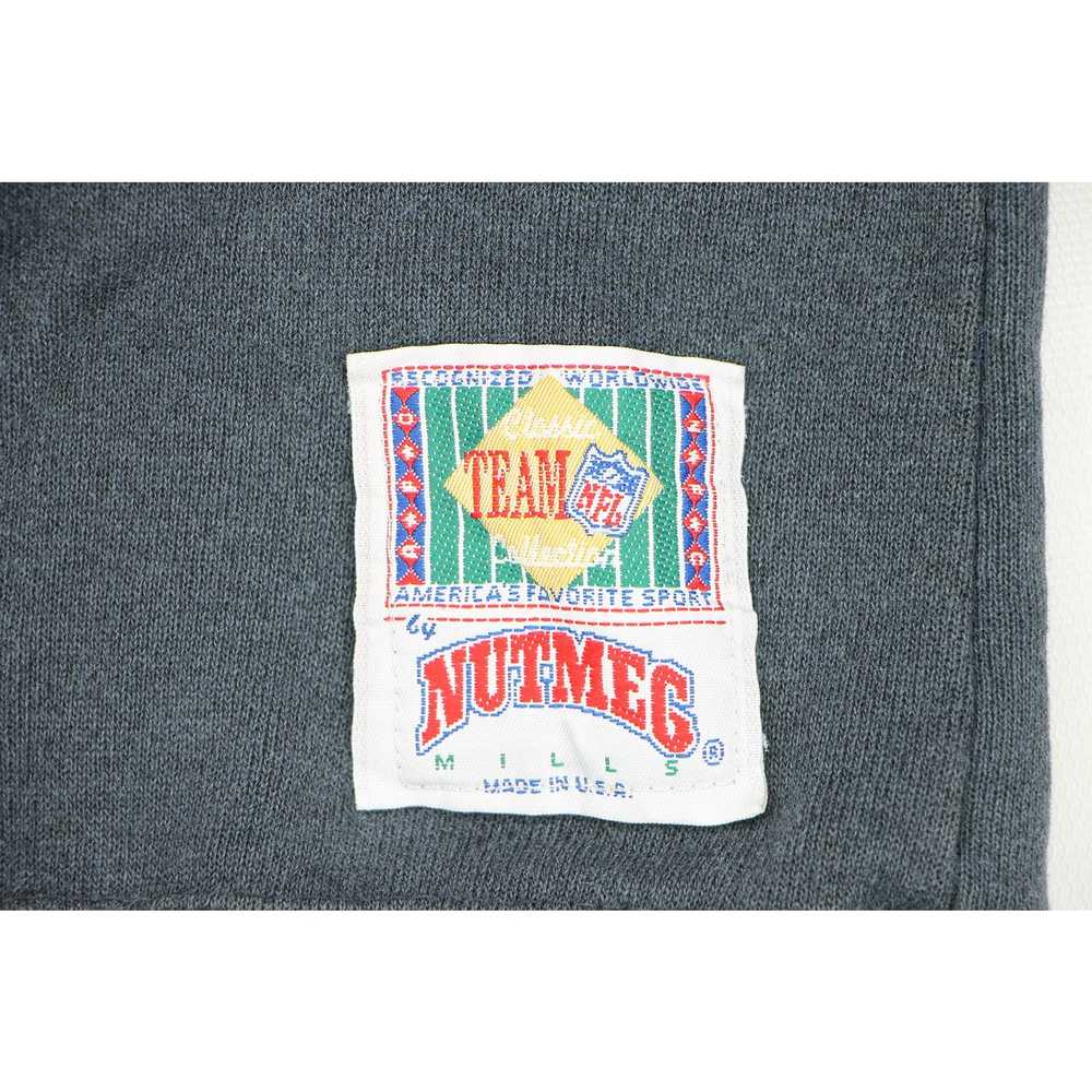 Other Vintage LA Raiders Nutmeg NFL Hip Hop Sweat… - image 10