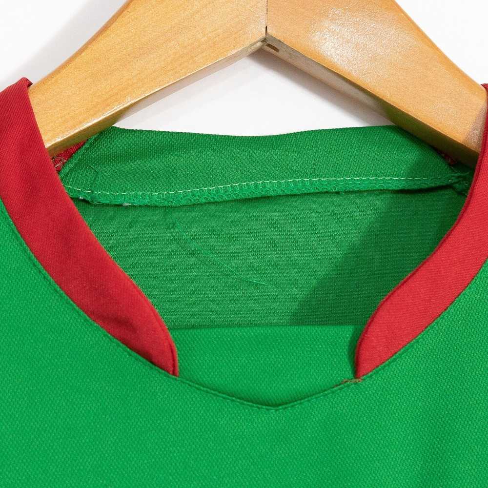 Vintage Vintage 2006 Mexico Soccer Team Jersey Me… - image 4