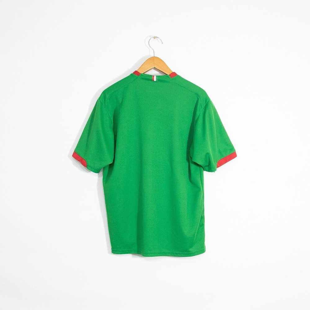 Vintage Vintage 2006 Mexico Soccer Team Jersey Me… - image 7