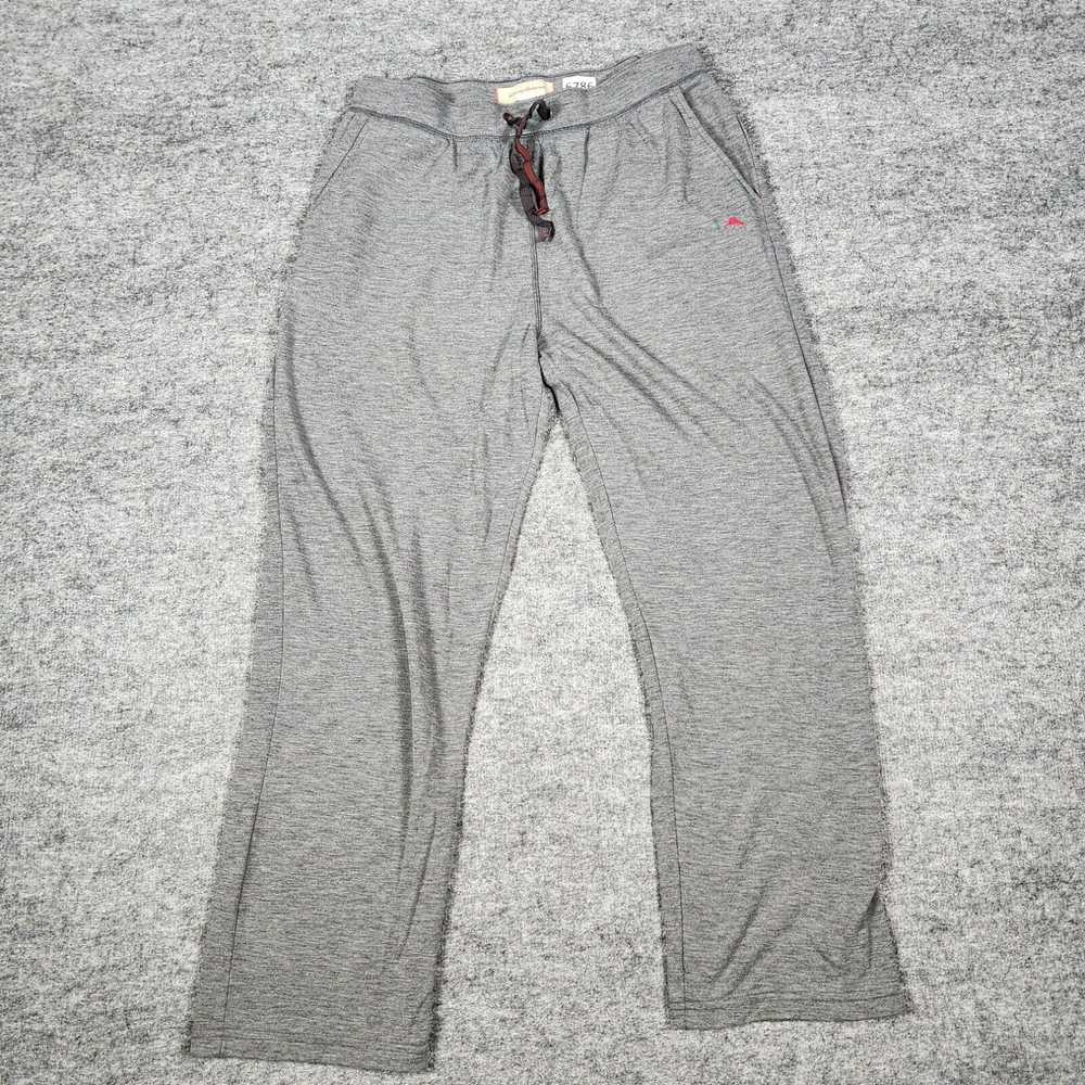 Tommy Bahama TOMMY BAHAMA Men's Sweatpants Gray A… - image 1