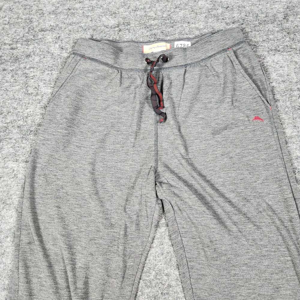 Tommy Bahama TOMMY BAHAMA Men's Sweatpants Gray A… - image 3