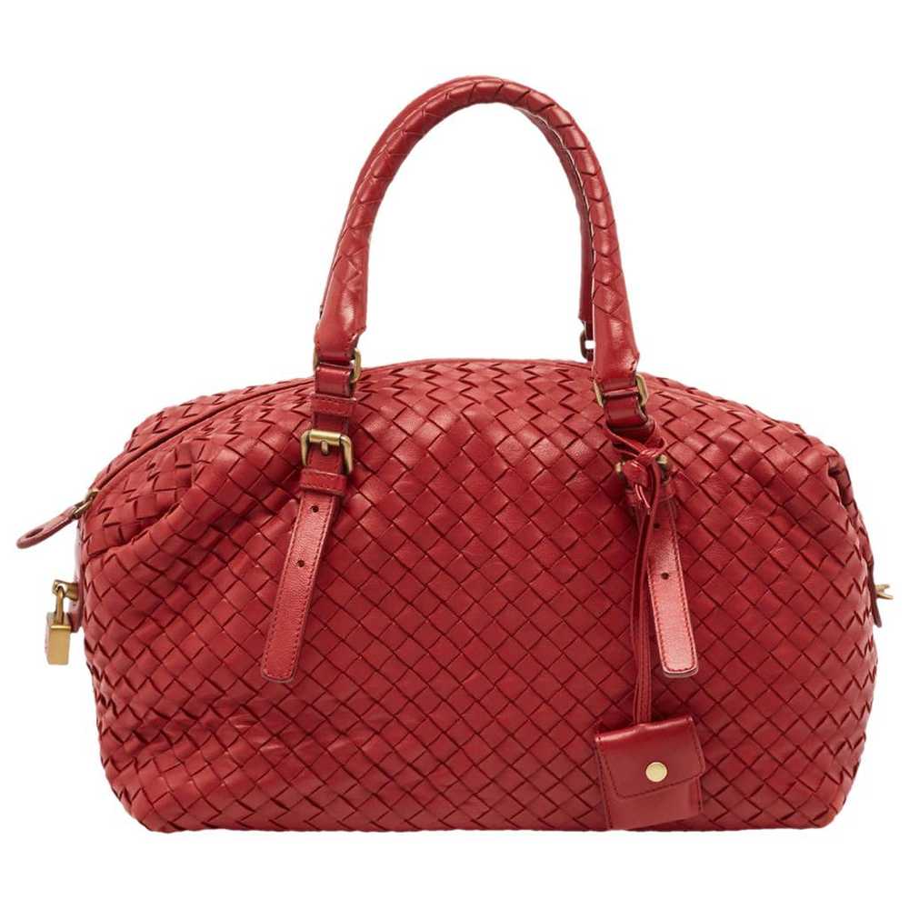 Bottega Veneta Leather satchel - image 1