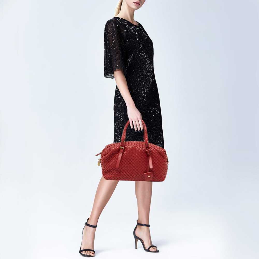 Bottega Veneta Leather satchel - image 2