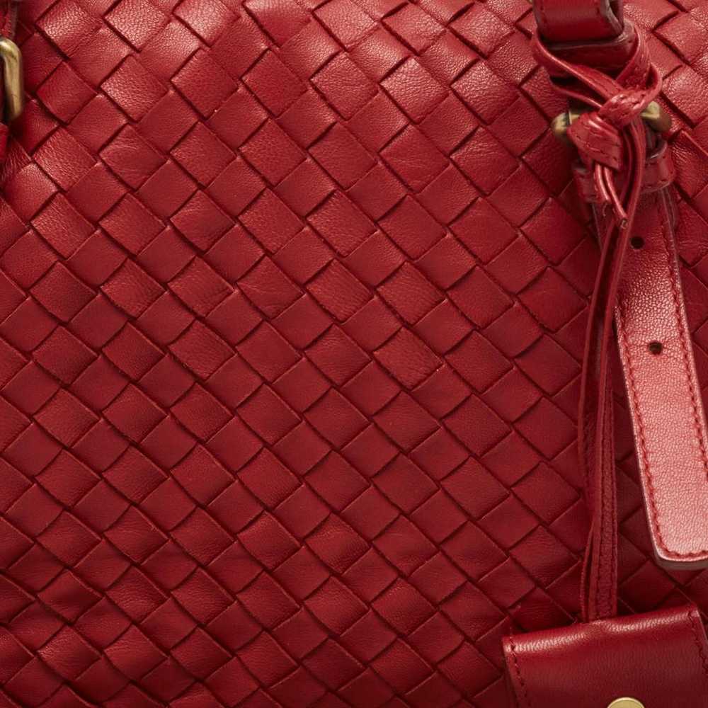 Bottega Veneta Leather satchel - image 4