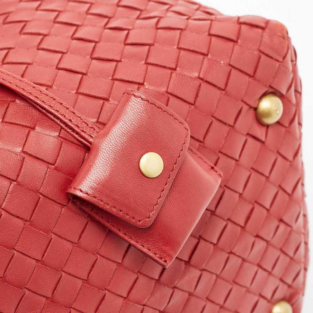 Bottega Veneta Leather satchel - image 5