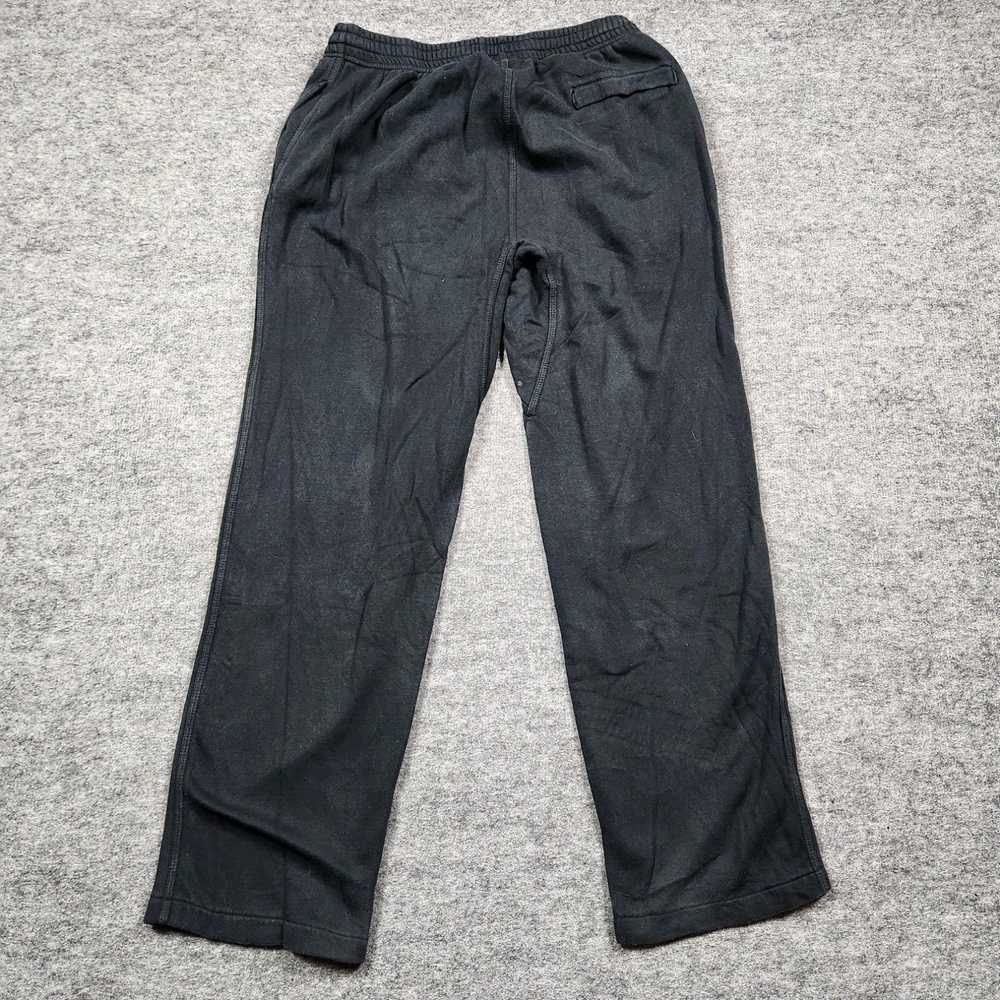 Nike NIKE Men's Sweatpants Adult Large Black Acti… - image 2