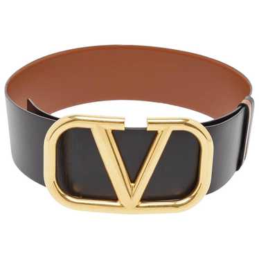 Valentino Garavani Leather belt