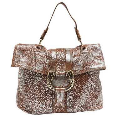 Bvlgari Leather bag