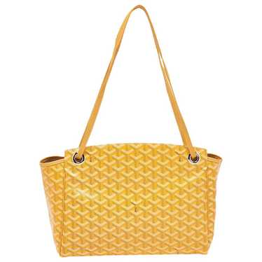 Goyard Leather handbag - image 1