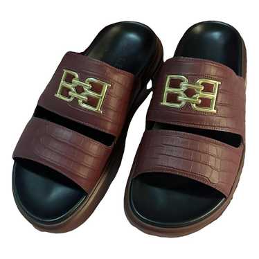 Bally Leather sandals - image 1