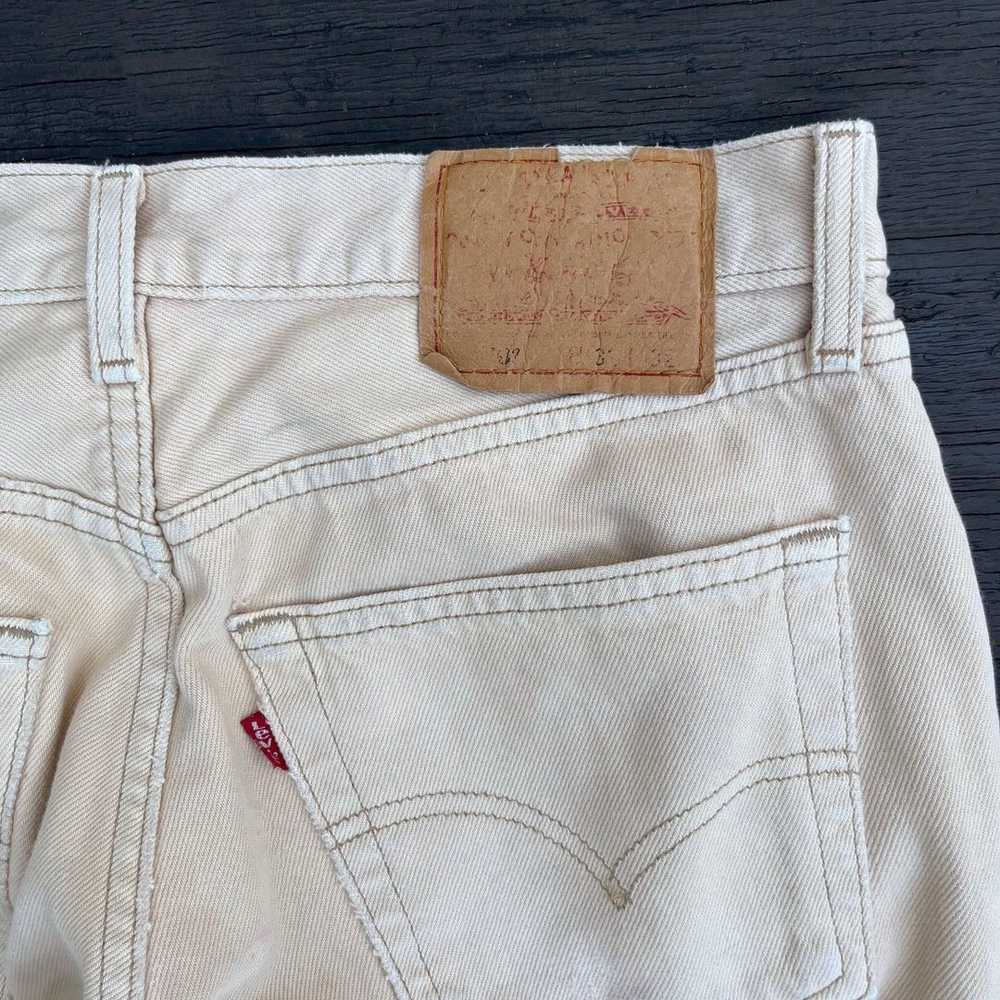 Levi's × Made In Usa × Vintage Levi’s 1980 80s Vi… - image 5