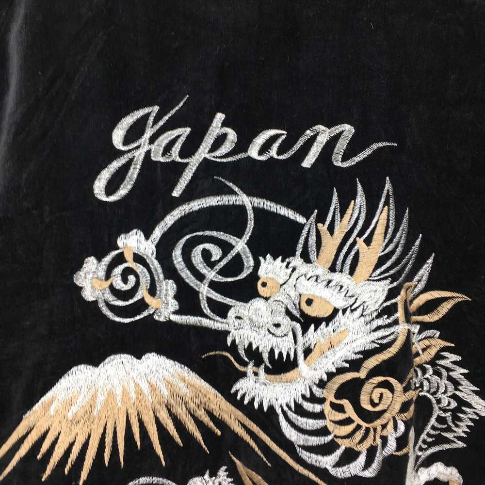 Japanese Brand × Kimono Japan Dragon × Sukajan So… - image 10